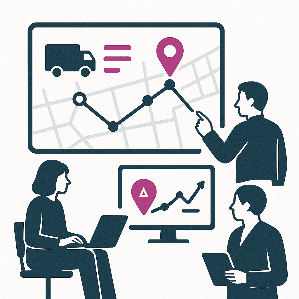 Optimización de Rutas de Entrega
