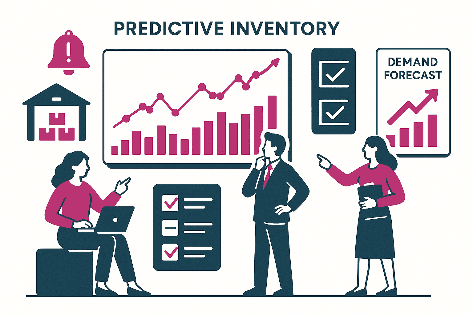 Optimización Predictiva de Inventario