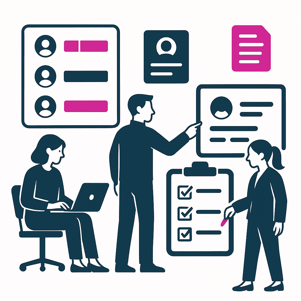 Sistema de Gestión de Talento con IA