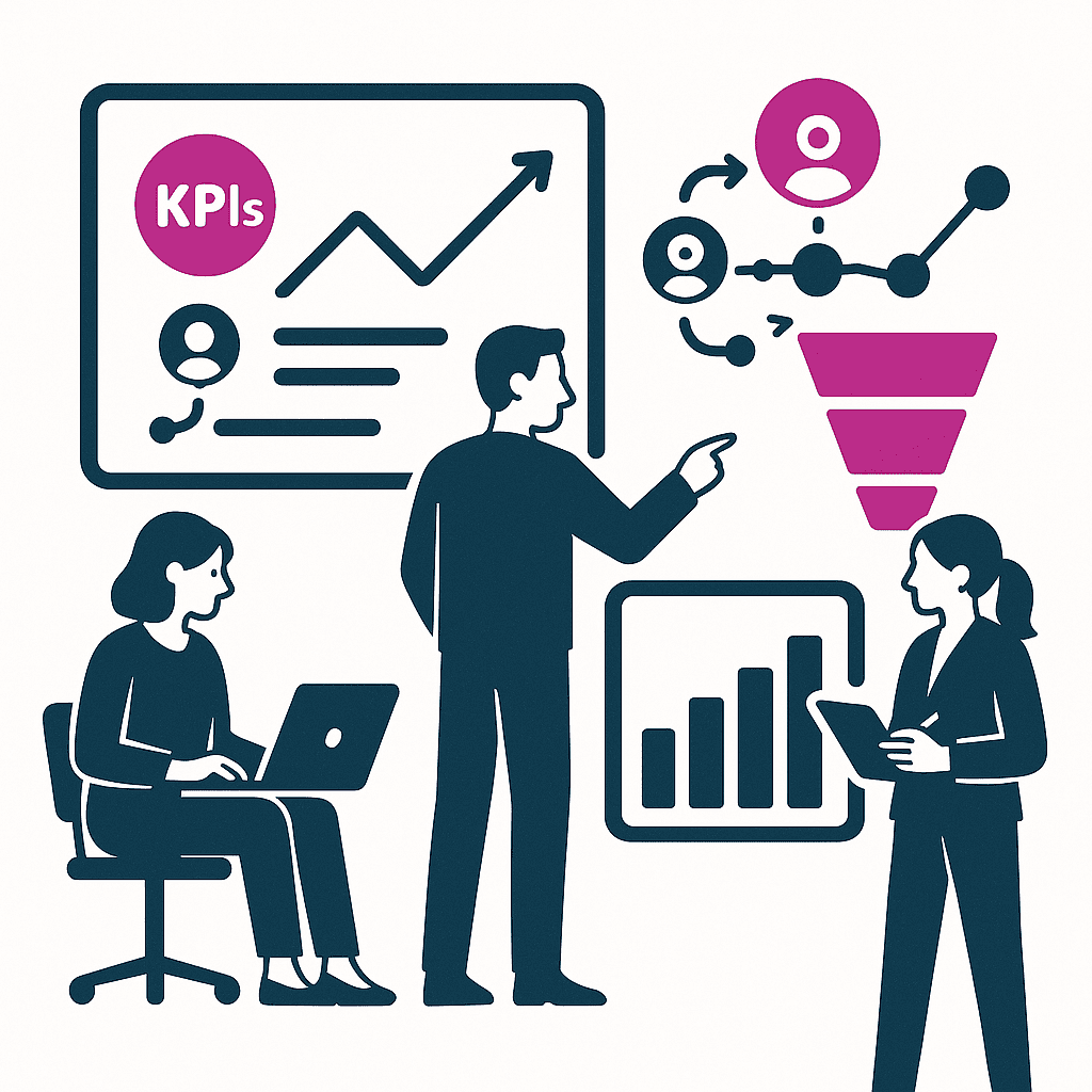 Automatización de Marketing y Ventas con IA