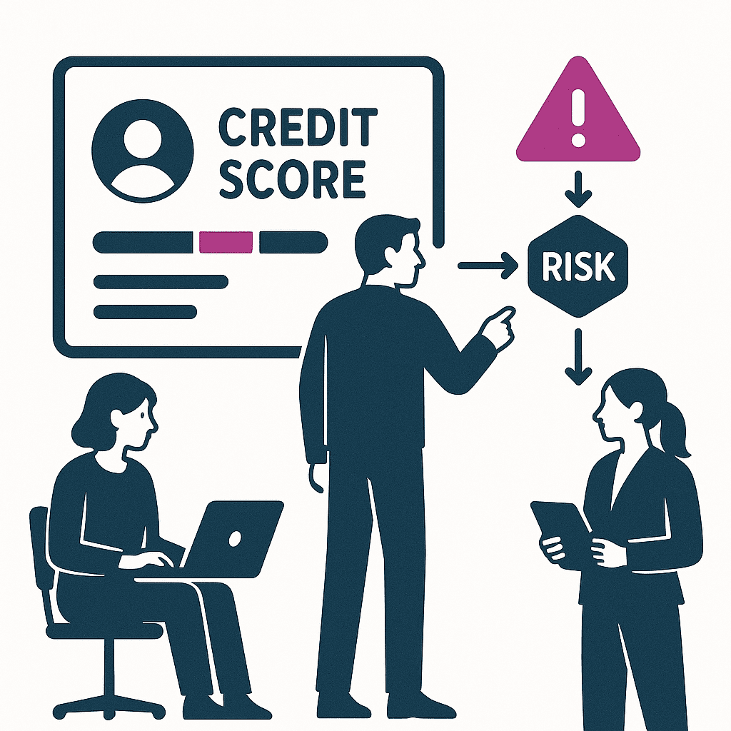 Evaluación de Riesgo Crediticio con IA