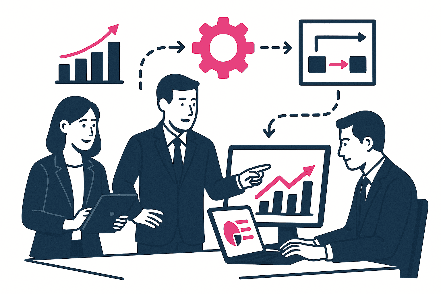 Soporte Usuarios y Helpdesk TI
